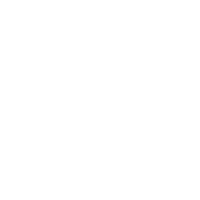 Liniensymbol einer Uhr für eine langsame und zeitgesteuerte Wasserabgabe